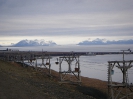Alte Seilbahn zum Hafen, Longyearbyen 